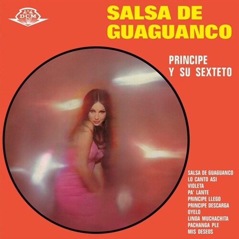 Salsa De Guaguanco/Product Detail/World