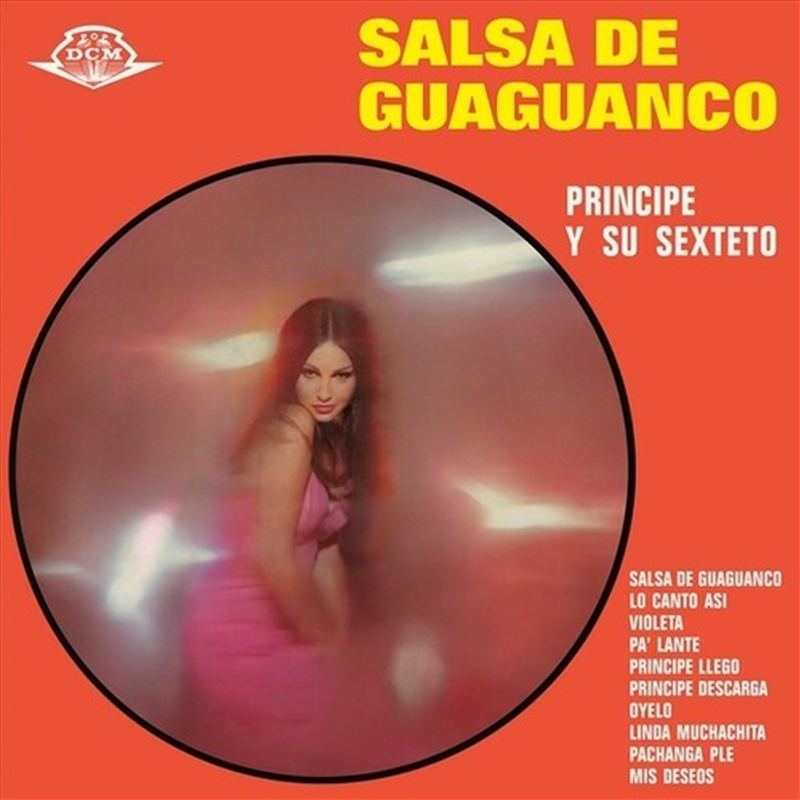 Salsa De Guaguanco/Product Detail/World