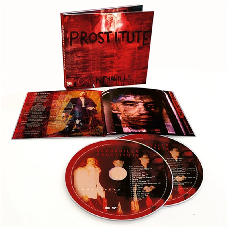 Prostitute/Product Detail/Rock/Pop