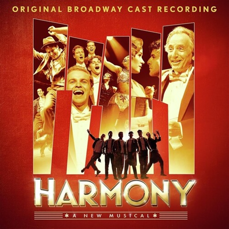 Harmony - Original Broadway Cas/Product Detail/Soundtrack