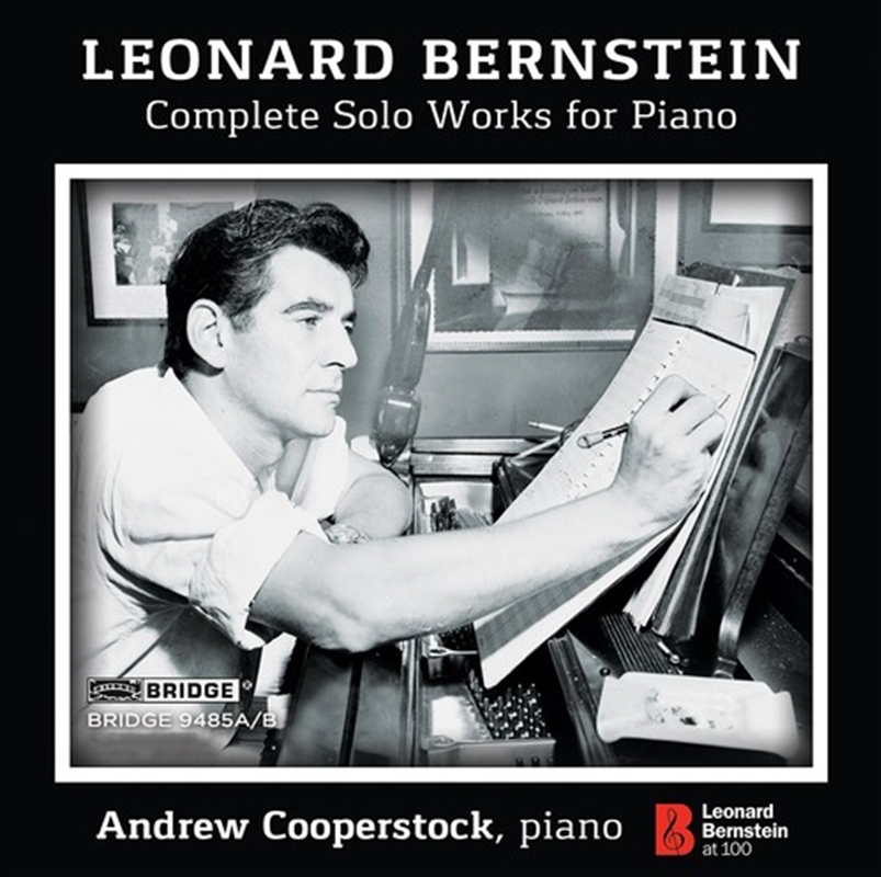 Leonard Bernstein: Complete So/Product Detail/Classical