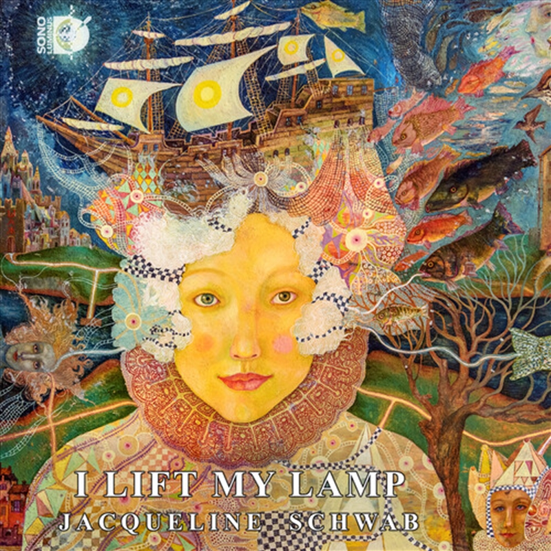 I Lift My Lamp/Product Detail/Classical