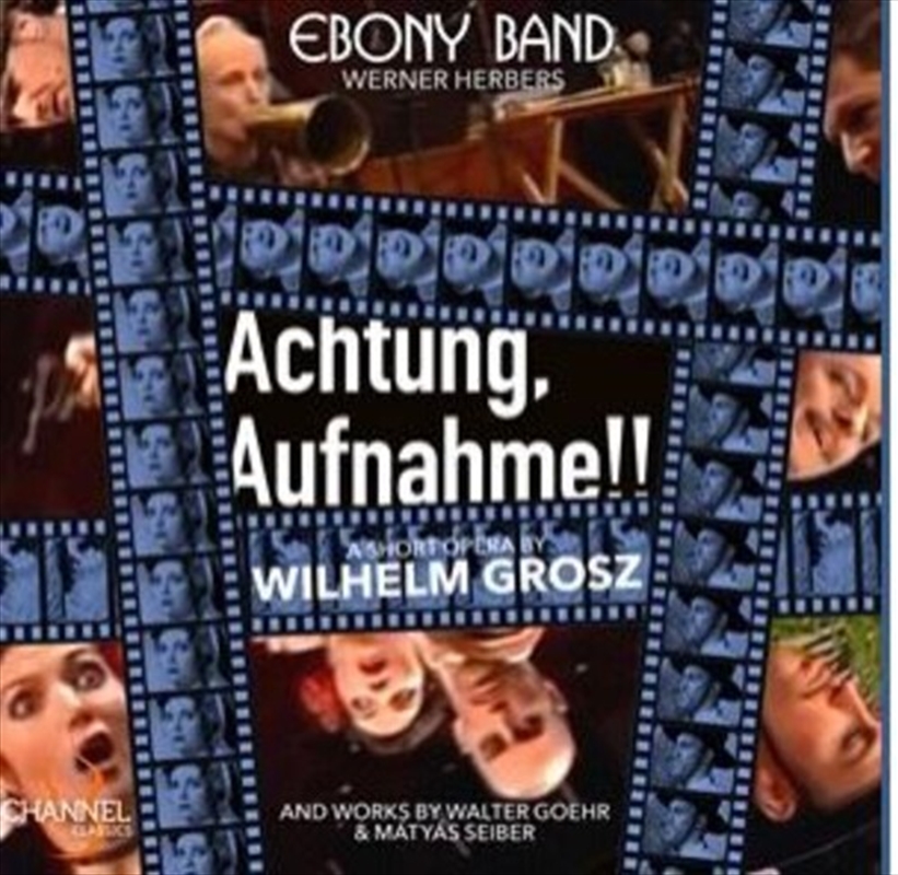 Achtung Aufnahme/Product Detail/Classical