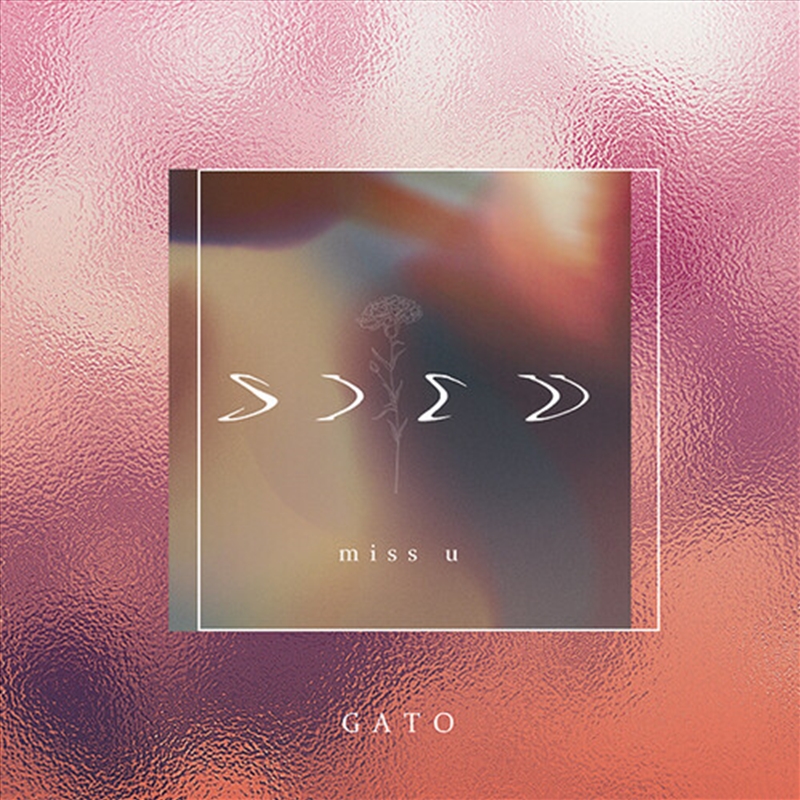 Miss U / Luvsick: Kazuki Matsu/Product Detail/Rock/Pop