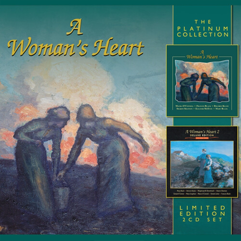 Woman's Heart 1 & 2: The Plati/Product Detail/Blues