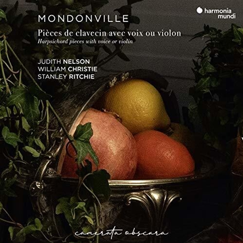 Pieces De Clavecin Avec Voix Ou Violon/Product Detail/Classical