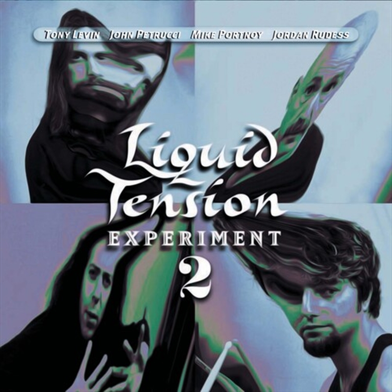 Liquid Tension Experiment 2/Product Detail/Rock/Pop