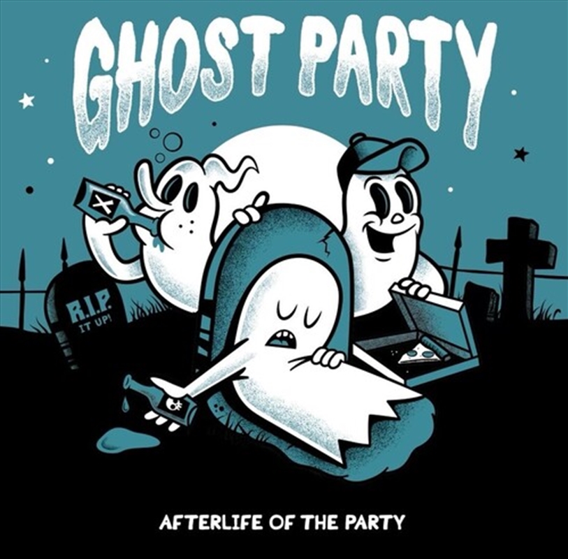 Afterlife Of The Party/Product Detail/Rock/Pop