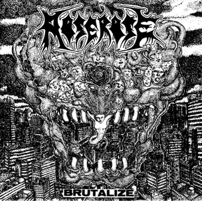 Brutalize/Product Detail/Rock/Pop