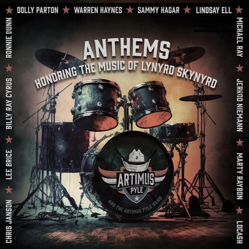 Anthems: Honoring The Music Of/Product Detail/Rock/Pop