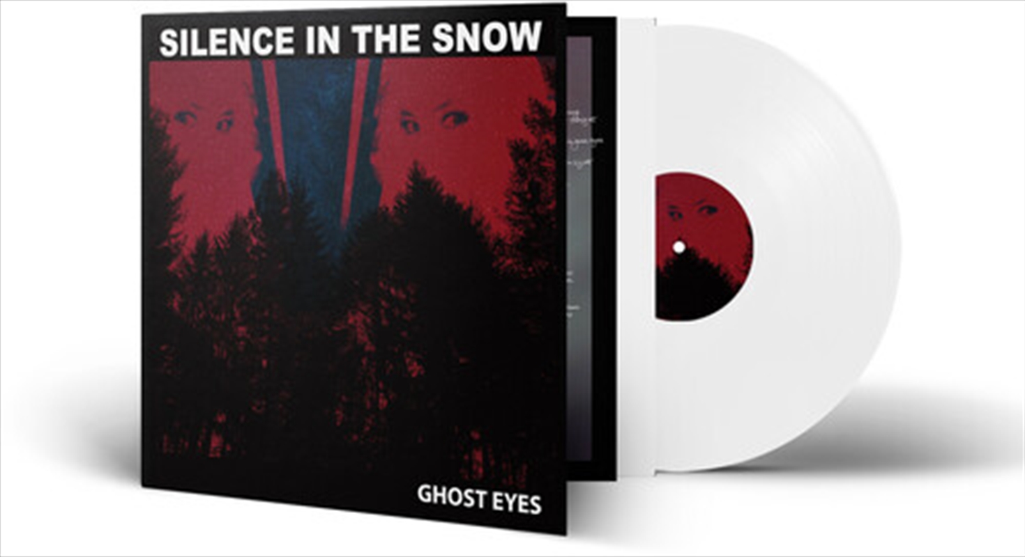 Ghost Eyes - White/Product Detail/Rock/Pop