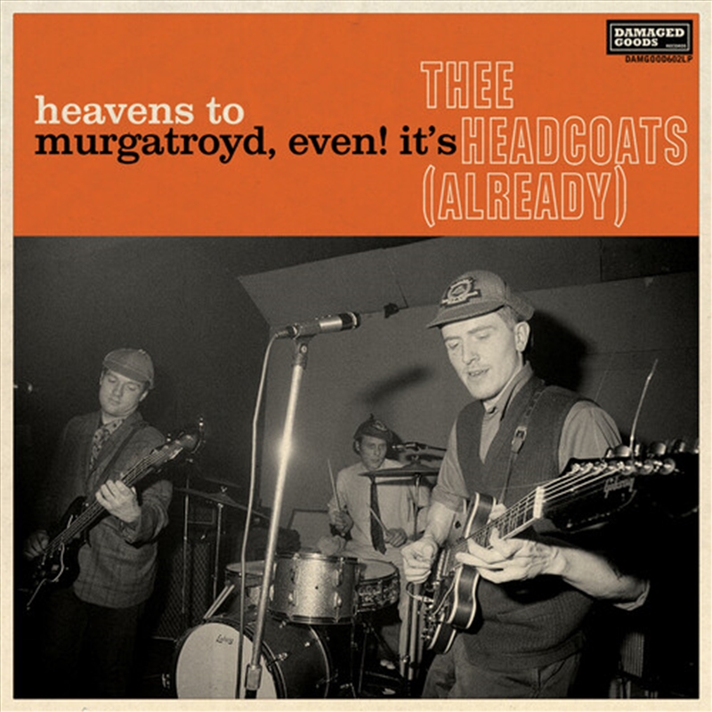 Heavens To Murgatroyd Even It'/Product Detail/Alternative