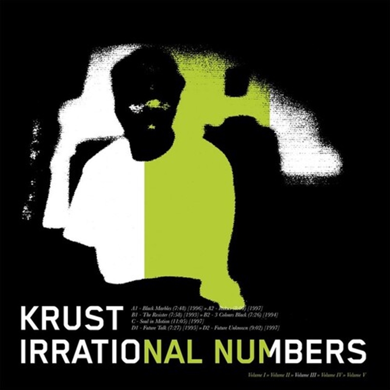 Irrational Numbers Vol. 3/Product Detail/Dance