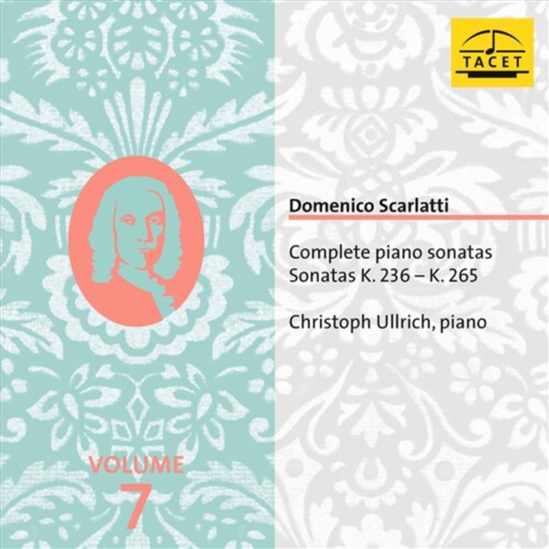Complete Piano Sonatas 7/Product Detail/Classical
