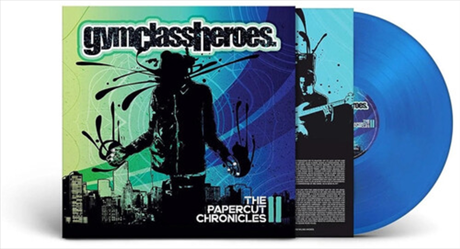 Papercut Chronicles Ii/Product Detail/Hip-Hop