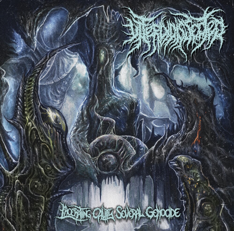 Lacerating Cavity Several Geno/Product Detail/Rock/Pop