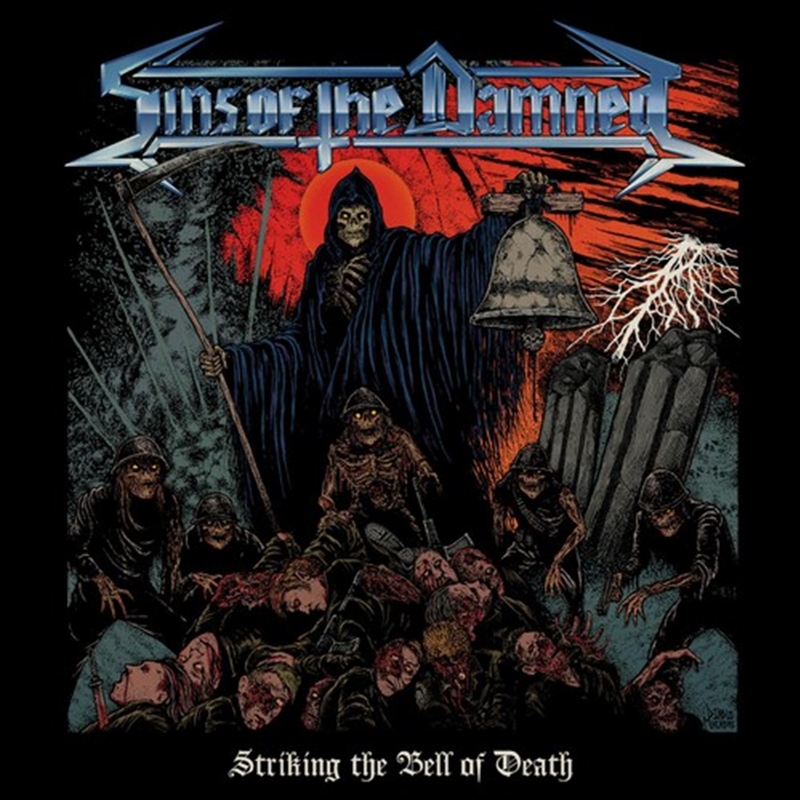 Striking The Bell Of Death/Product Detail/Rock/Pop