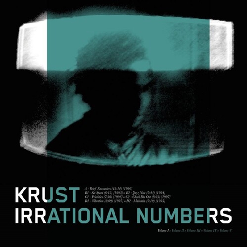 Irrational Numbers Vol. 1/Product Detail/Dance