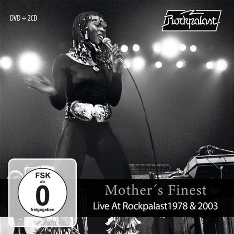 Live At Rockpalast 1978 & 2003/Product Detail/Rock/Pop