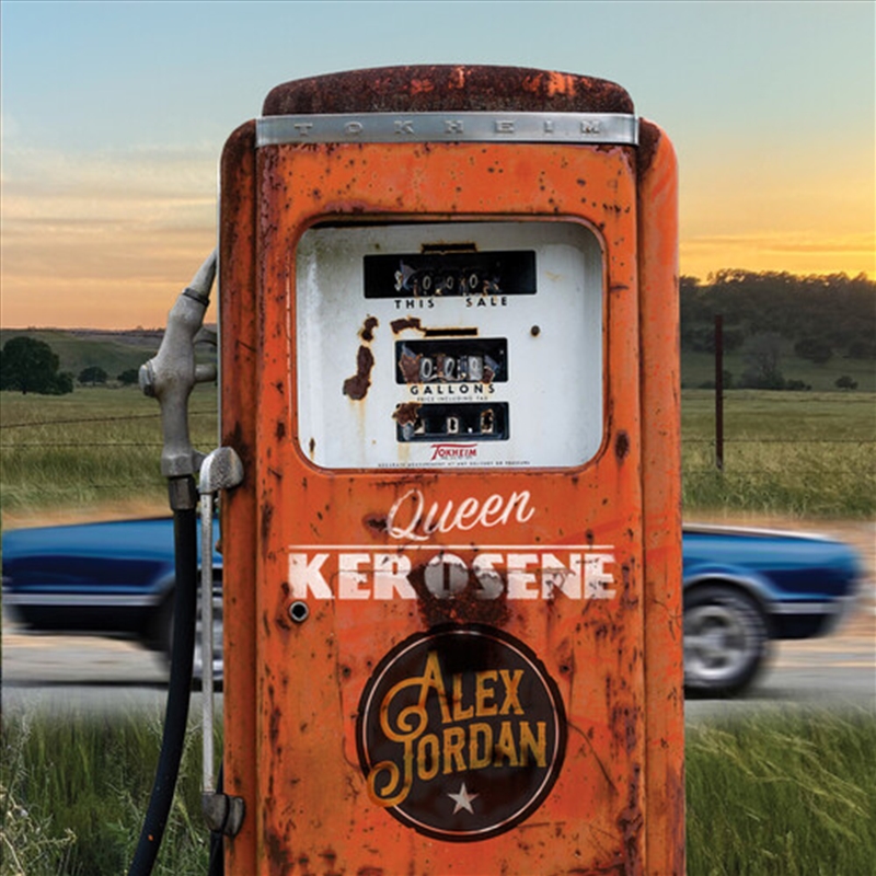 Queen Kerosene/Product Detail/Rock/Pop