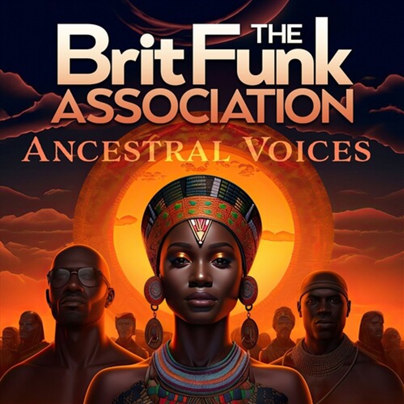Ancestral Voices/Product Detail/R&B