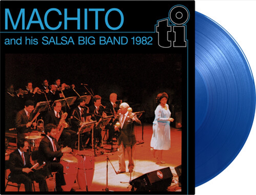Machito & His Salsa Big Band 1/Product Detail/Jazz