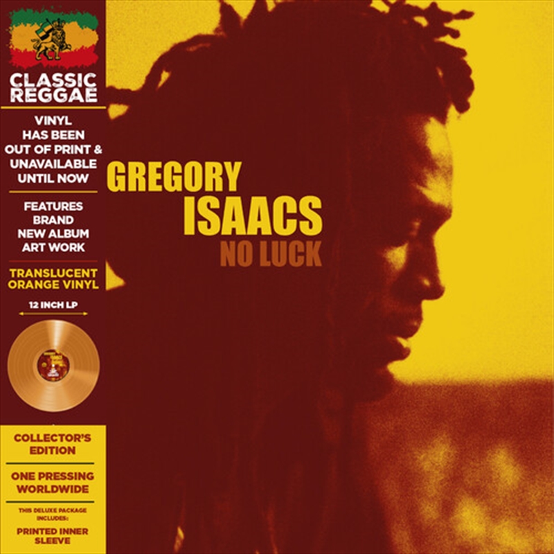 No Luck/Product Detail/Reggae