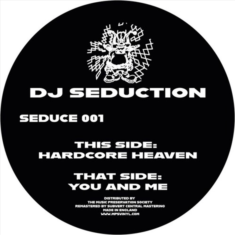 Hardcore Heaven / You & Me/Product Detail/Dance