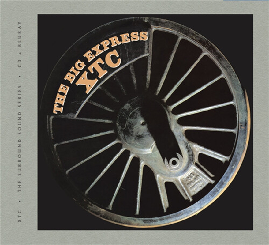 Big Express: Newly Mixed Editi/Product Detail/Rock/Pop