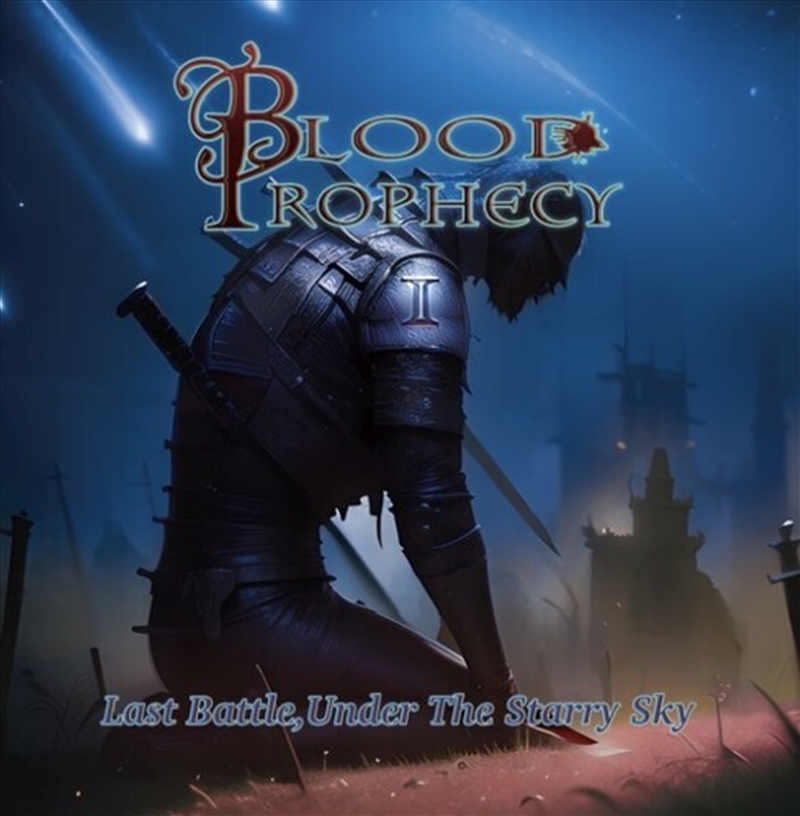 Last Battle Under The Starry S/Product Detail/Rock/Pop