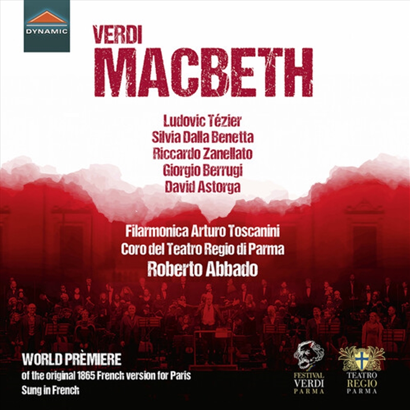 Macbeth: 1865 French Version/Product Detail/Classical