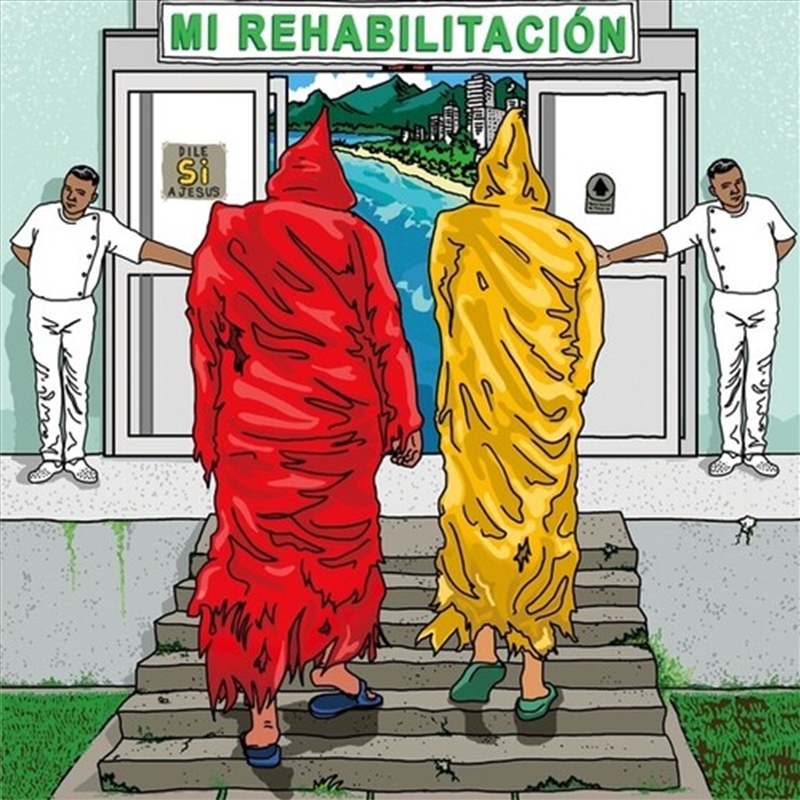 Mi Rehabilitacion / No Seas Ma/Product Detail/Rock/Pop