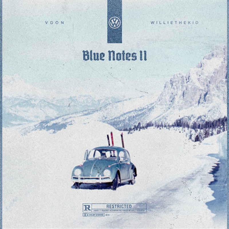 Blue Notes 2/Product Detail/Hip-Hop