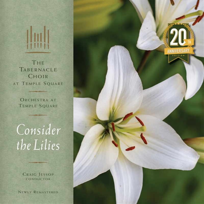 Consider The Lilies - 20th Ann/Product Detail/Classical