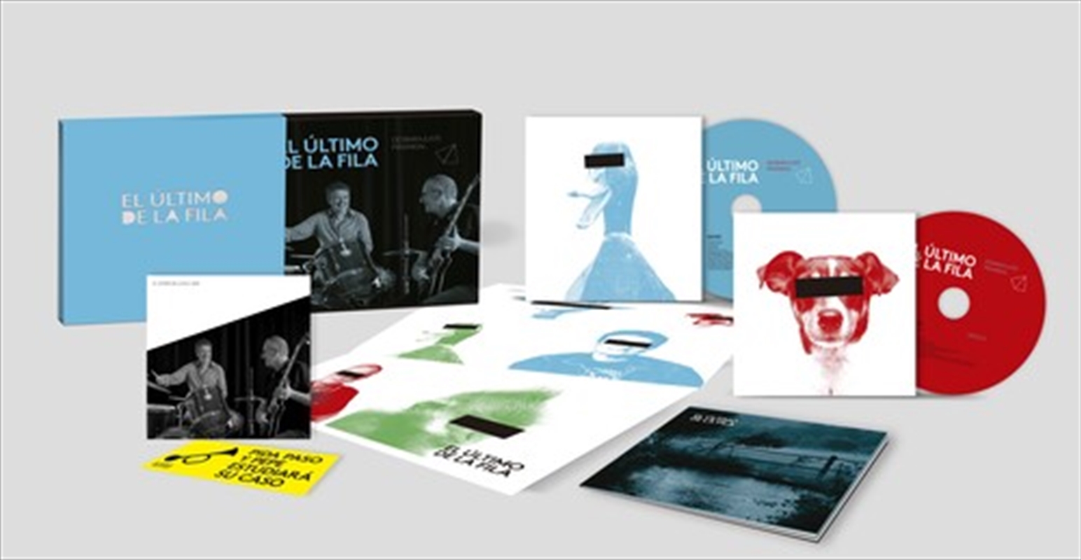 Desbarajuste Piramidal/Product Detail/Rock/Pop