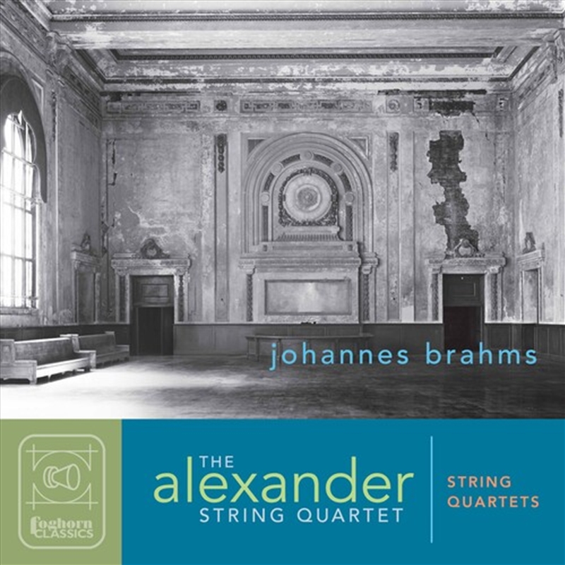 Brahms String Quartets/Product Detail/Classical