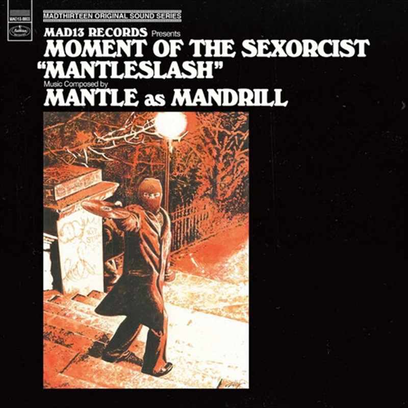 Moment Of The Sexorcist Mantle/Product Detail/Hip-Hop