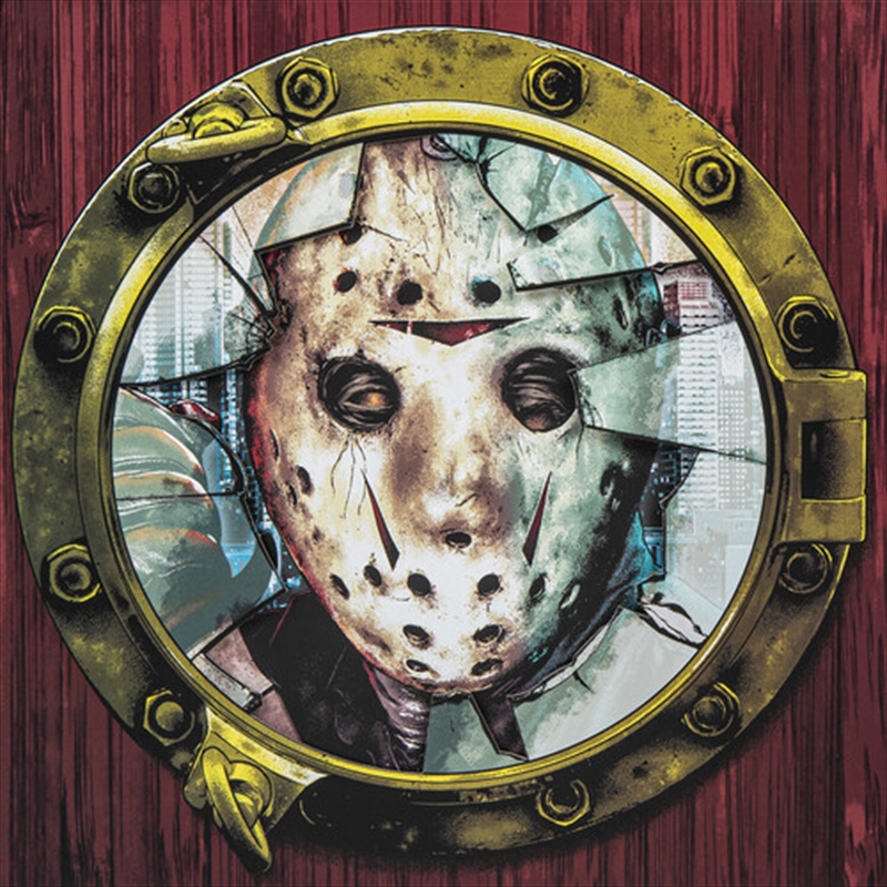 Friday The 13th Part Viii - O./Product Detail/Soundtrack