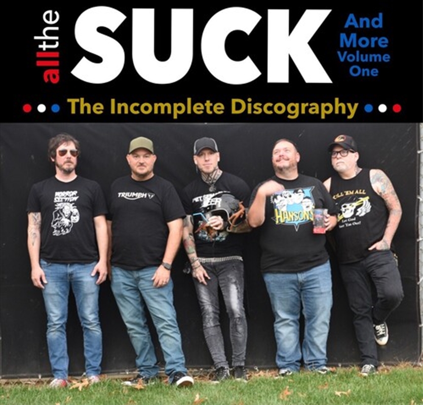 All The Suck And More: The Inc/Product Detail/Rock/Pop