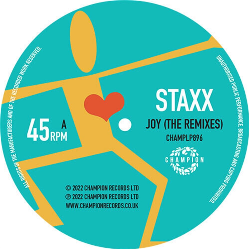 Joy: The Remixes/Product Detail/Dance