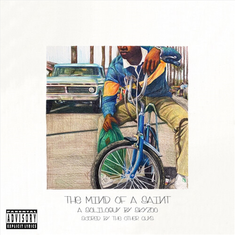 Mind Of A Saint/Product Detail/Hip-Hop