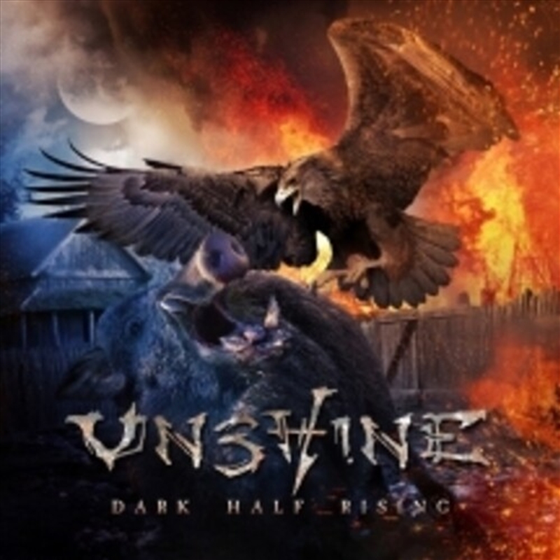 Dark Half Rising/Product Detail/Rock/Pop