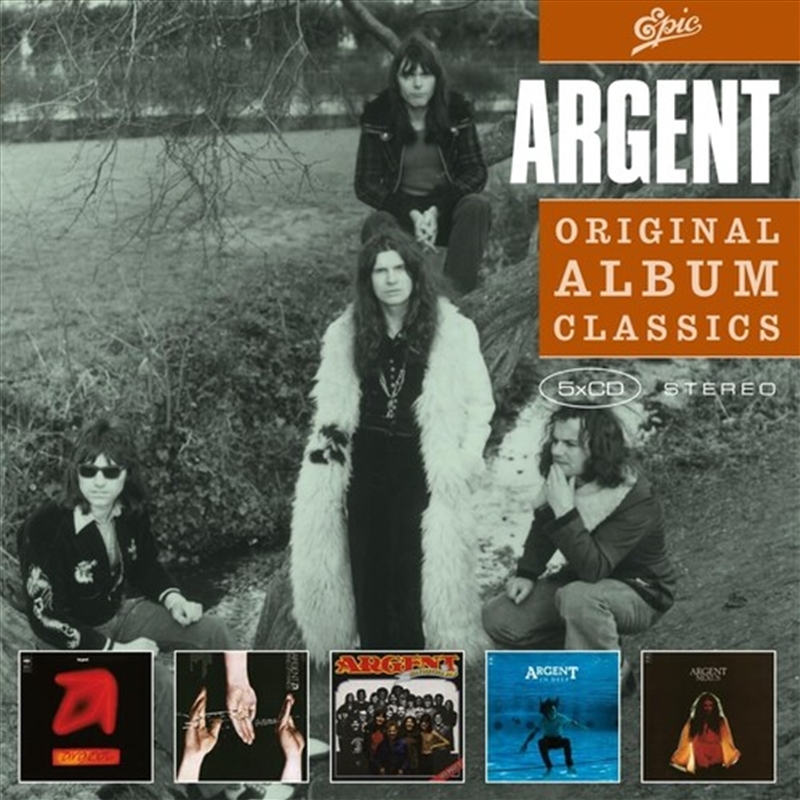 Original Album Classics/Product Detail/Rock/Pop