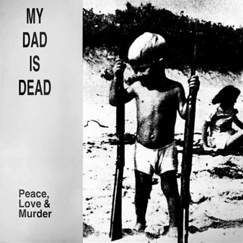 Peace, Love & Murder/Product Detail/Rock/Pop