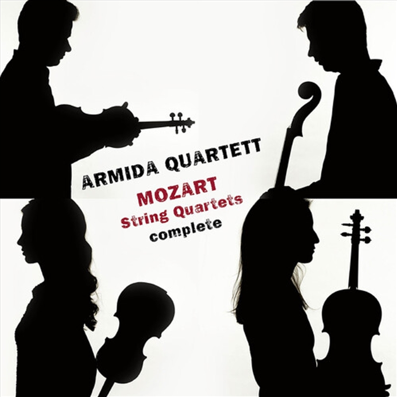 String Quartets Complete/Product Detail/Classical