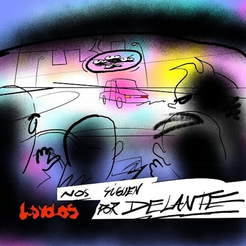 Nos Siguen Por Delante/Product Detail/Rock/Pop