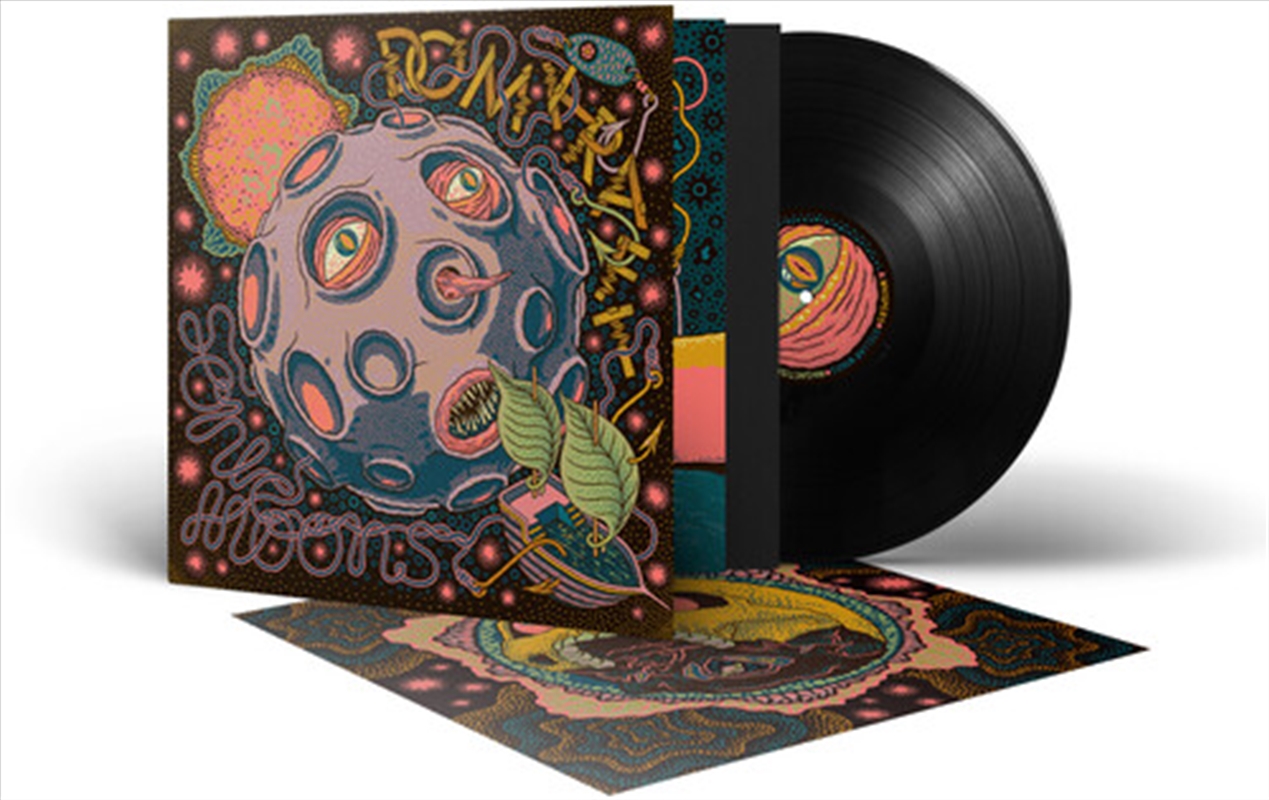 Sonic Moons/Product Detail/Rock/Pop