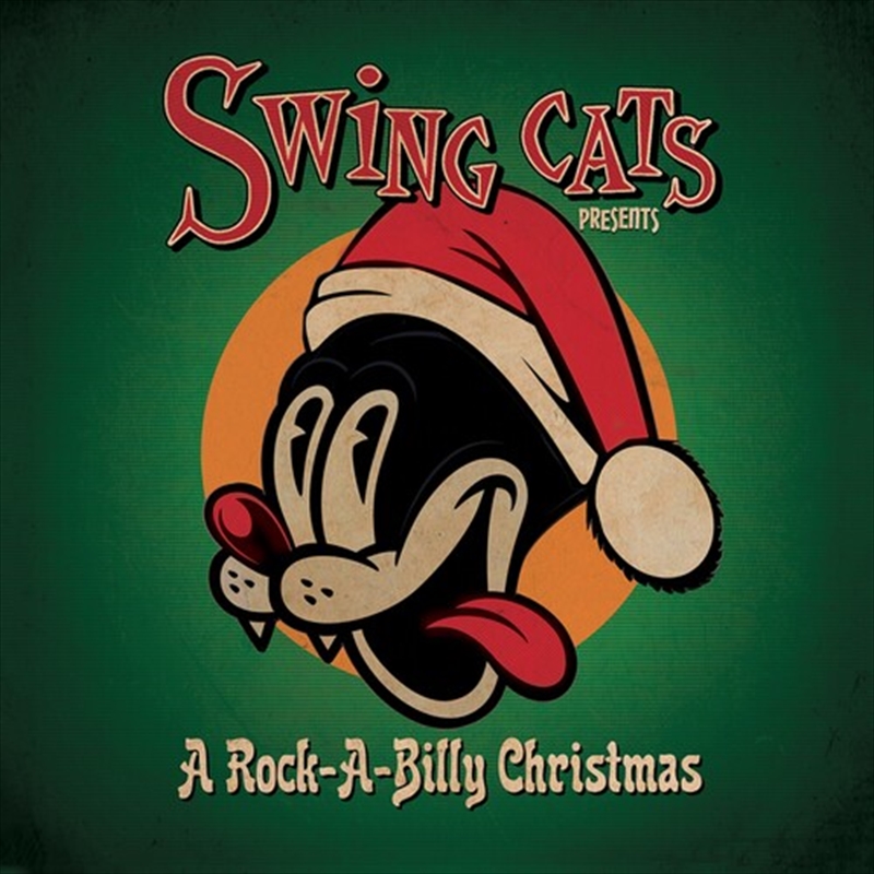 Swing Cats Presents A Rockabil/Product Detail/Christmas