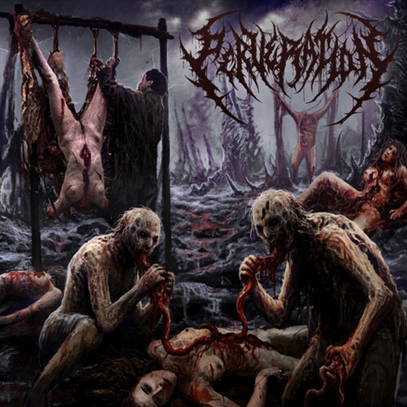 Putrefaction Of Infinite Apoge/Product Detail/Rock/Pop