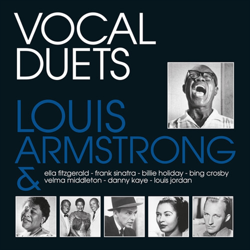 Vocal Duets - Blue/Product Detail/Jazz
